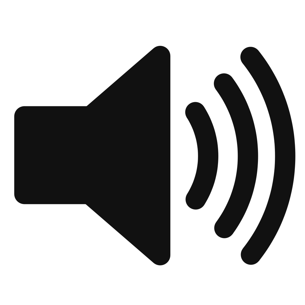 File:Speaker Icon.png