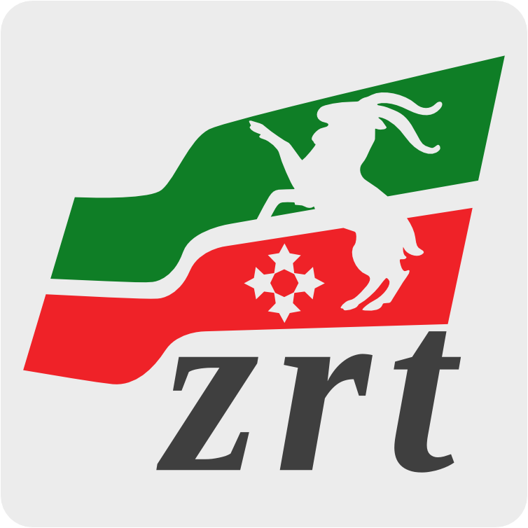 The ZRT logo