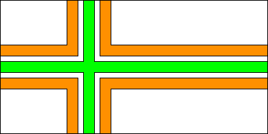 Provincial flag